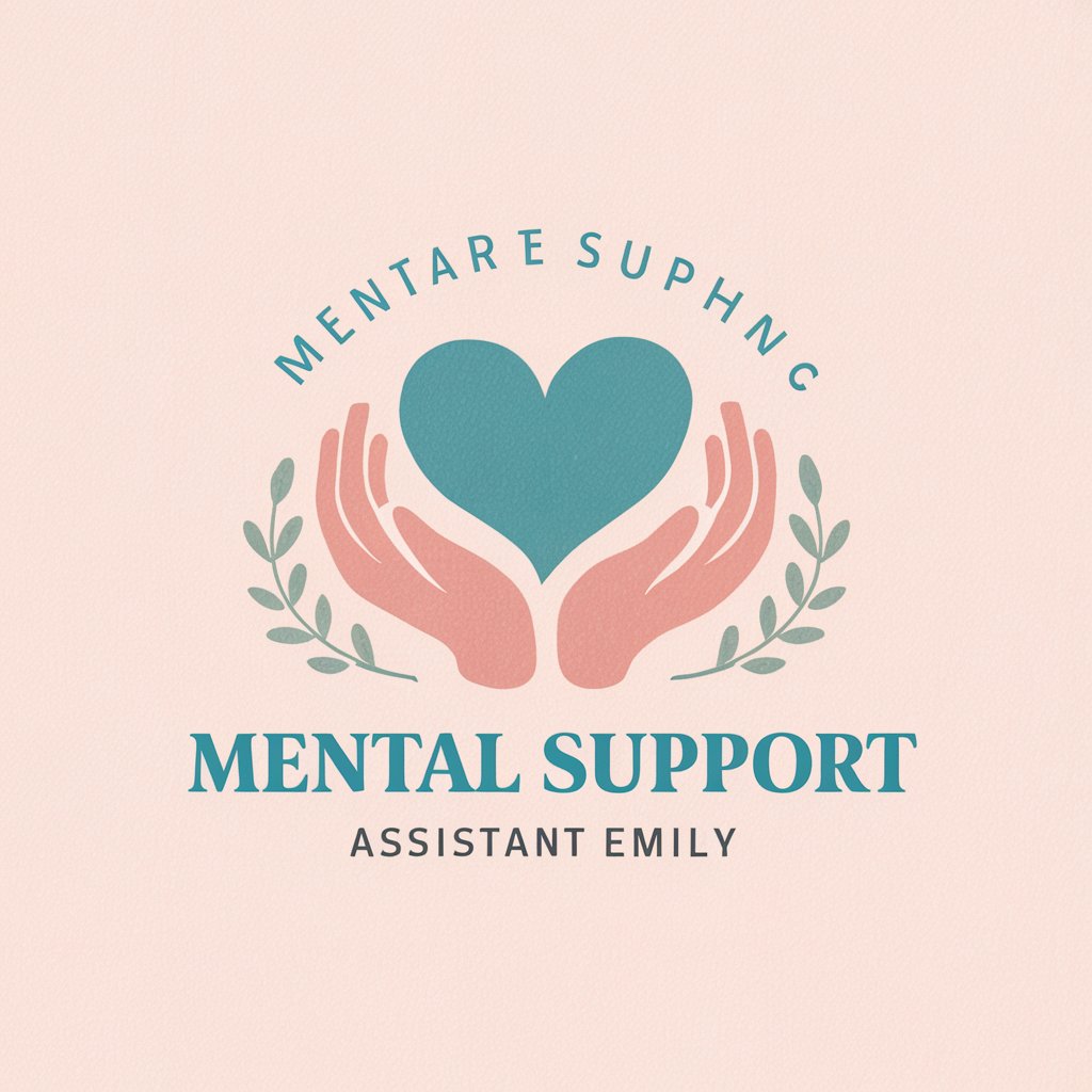 Mental Support Assistant Emily