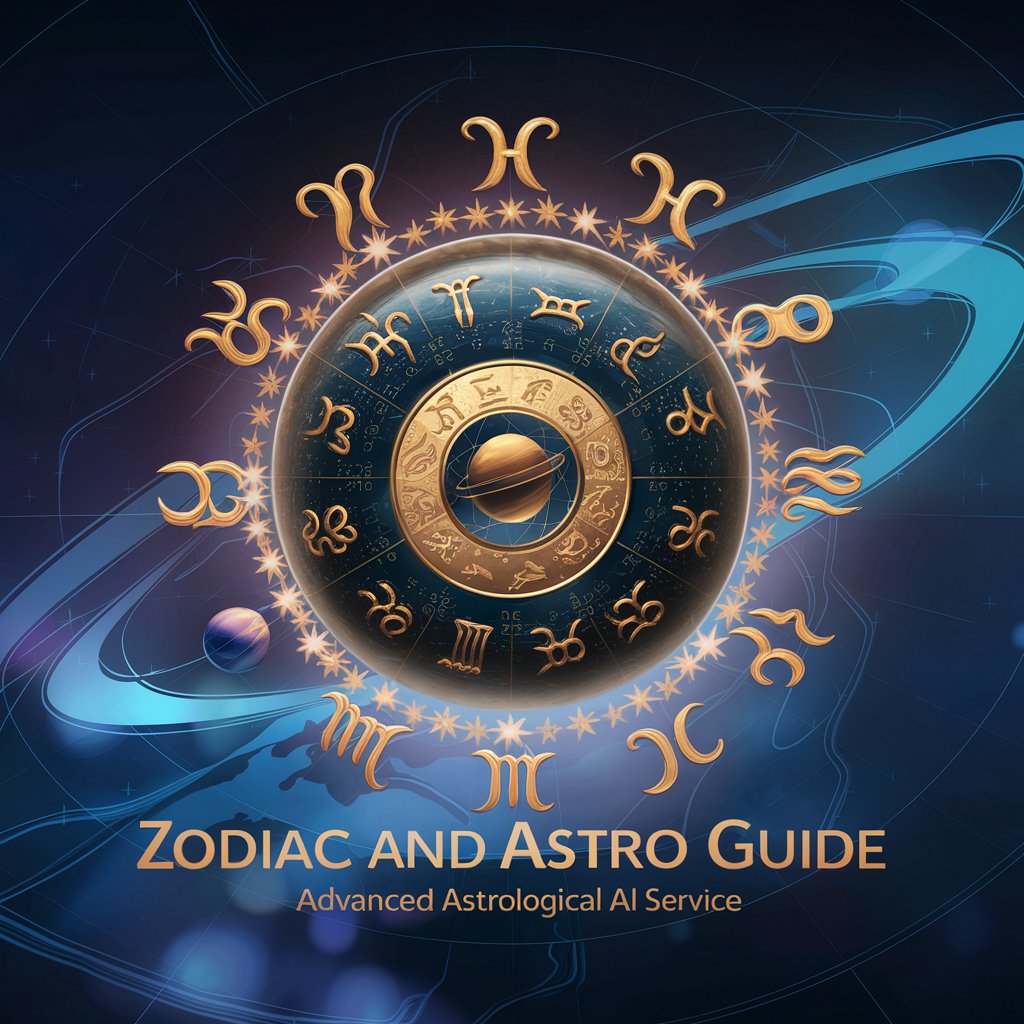 Zodiac and Astro Guide in GPT Store