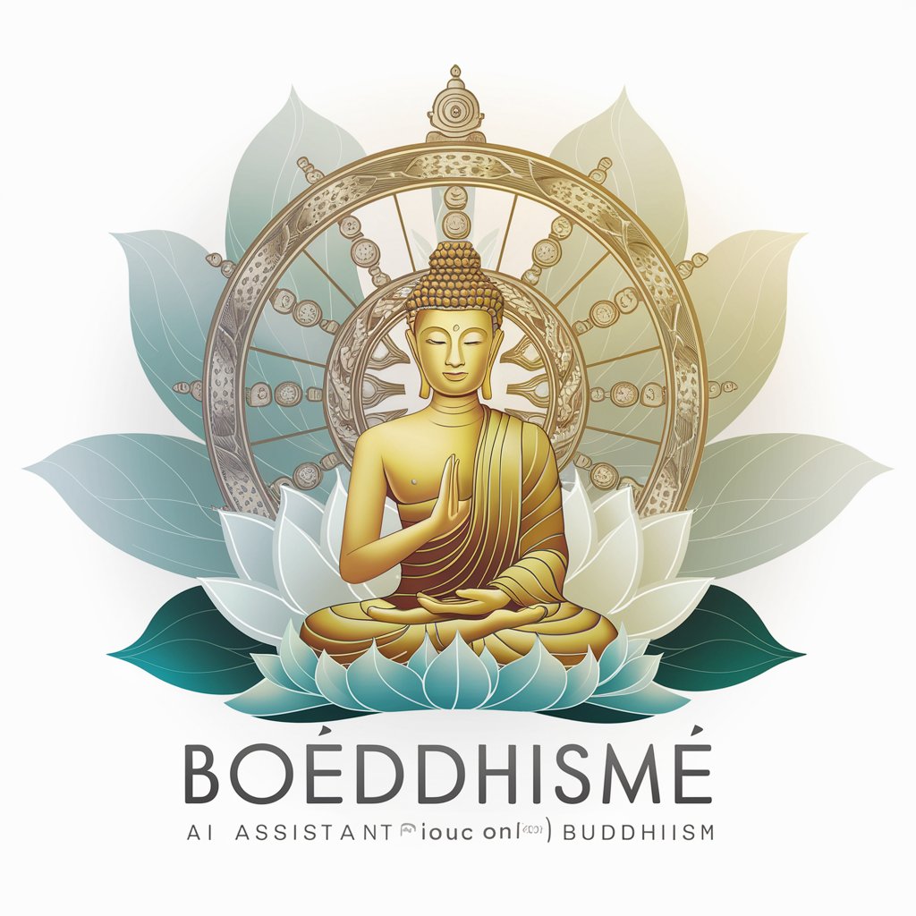 Boeddhisme in GPT Store