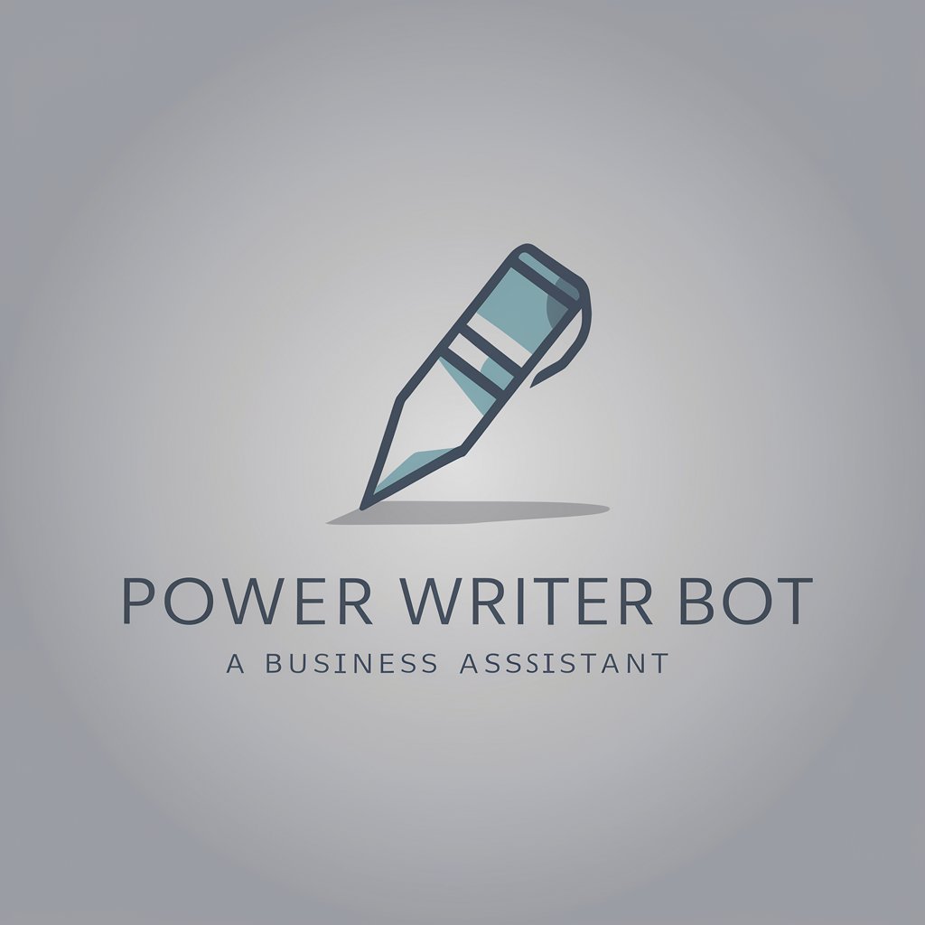 Power Writer