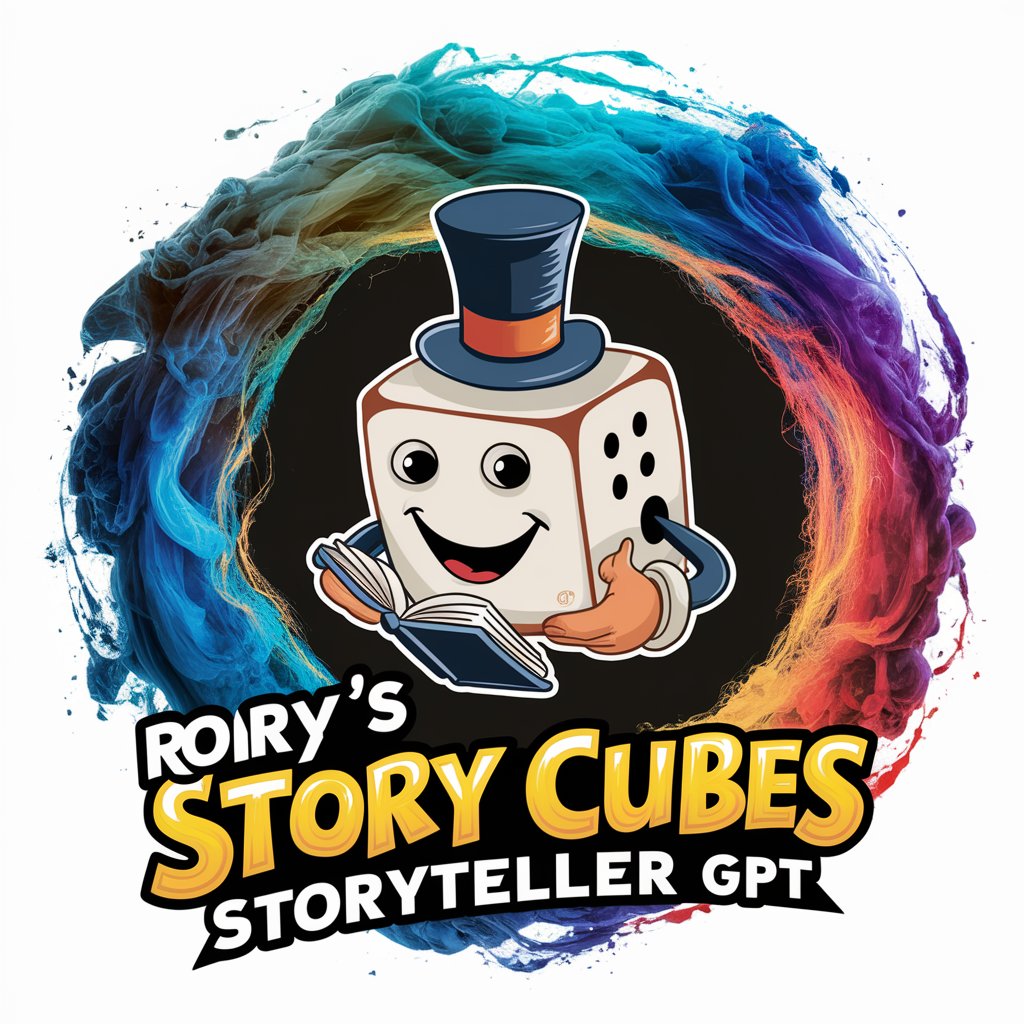 🎲 Rory's Story Cubes Epic Tale Weaver 📚 in GPT Store