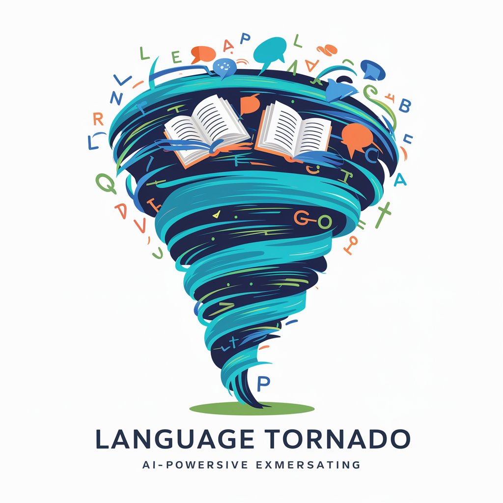 Language Tornado