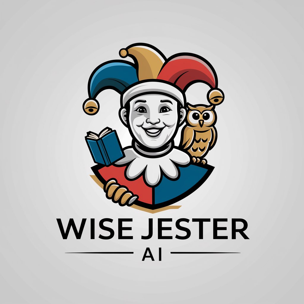 Wise Jester AI in GPT Store