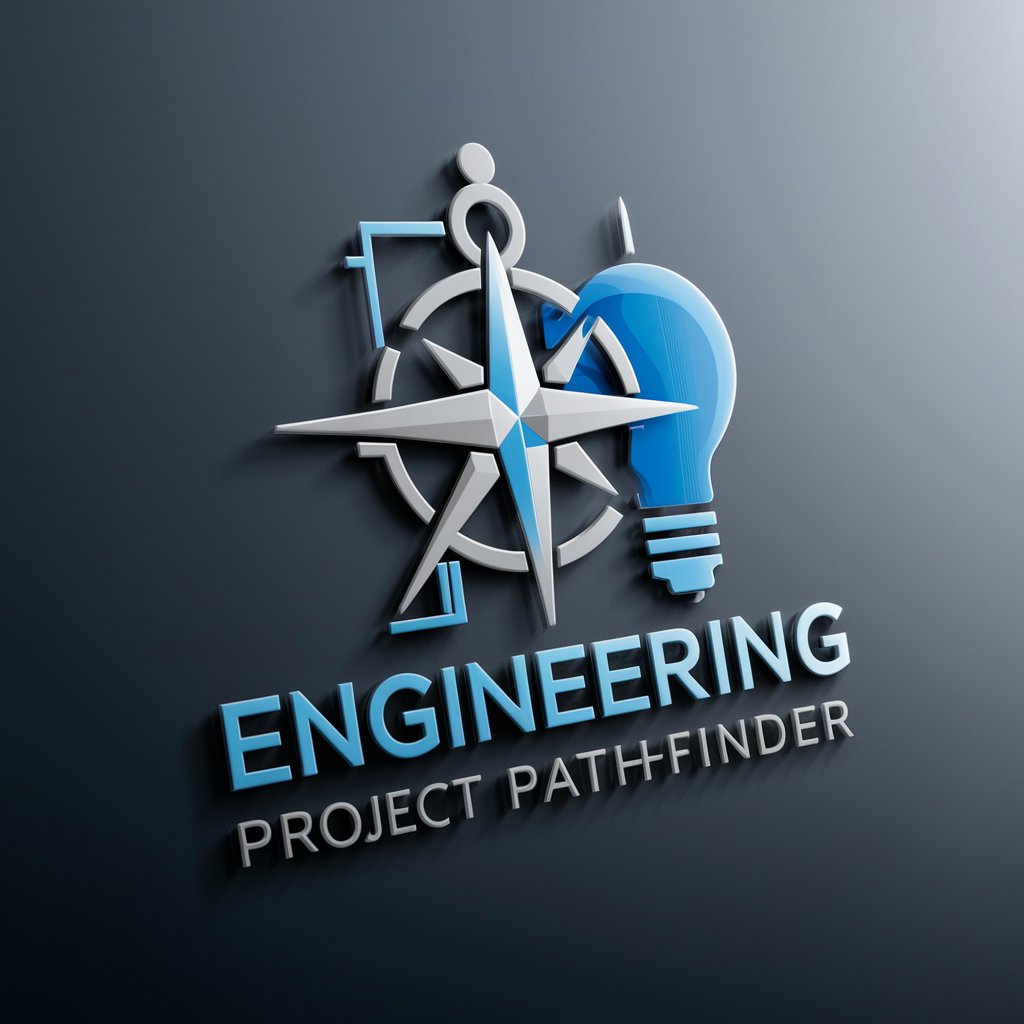 Engineering Project Pathfinder in GPT Store