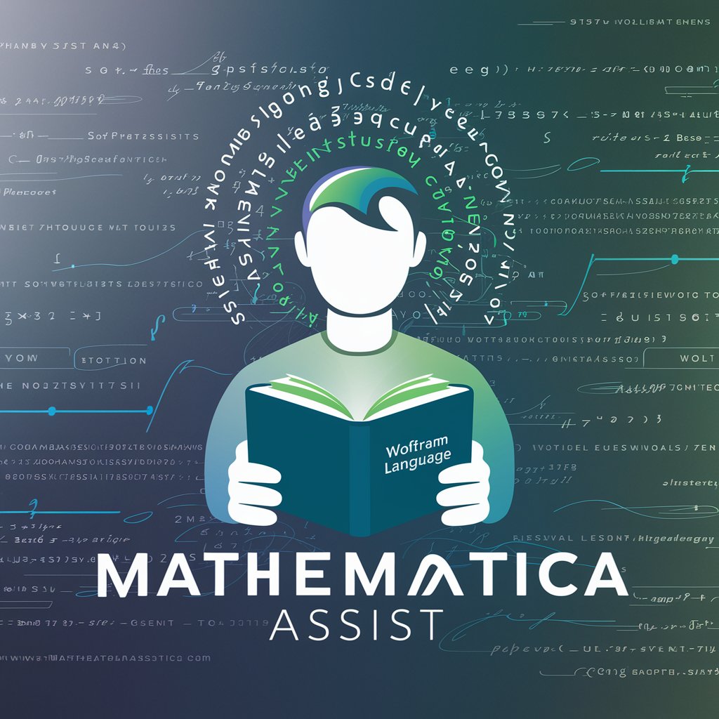 Mathematica Assist in GPT Store