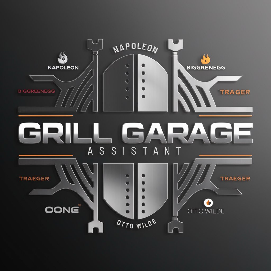 Grill Garage Assistant in GPT Store