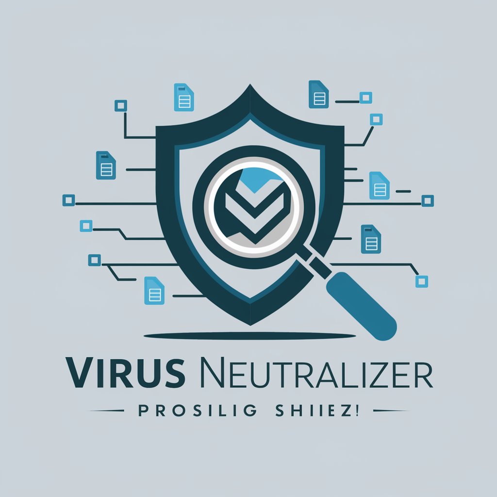 Virus NeutralizeR in GPT Store