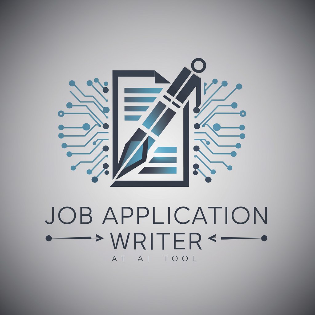 Job Application Writer in GPT Store