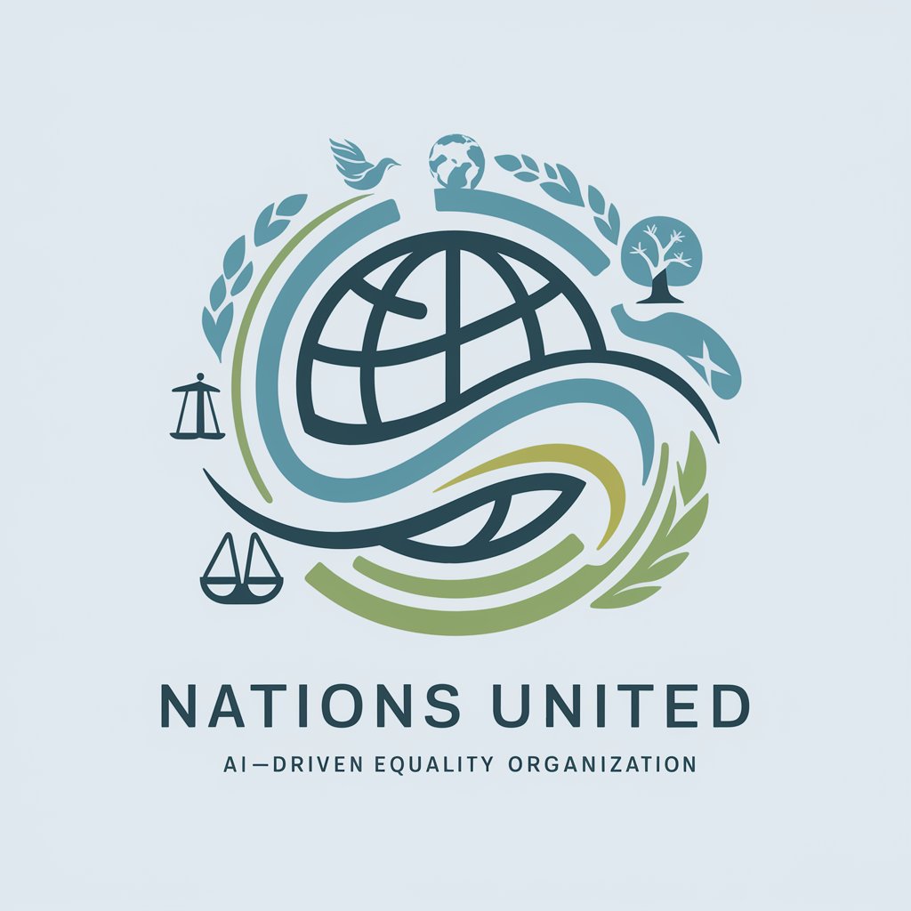 Nations United in GPT Store