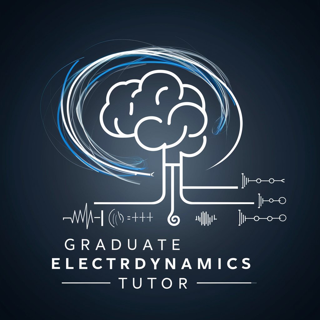 Electrodynamics Tutor