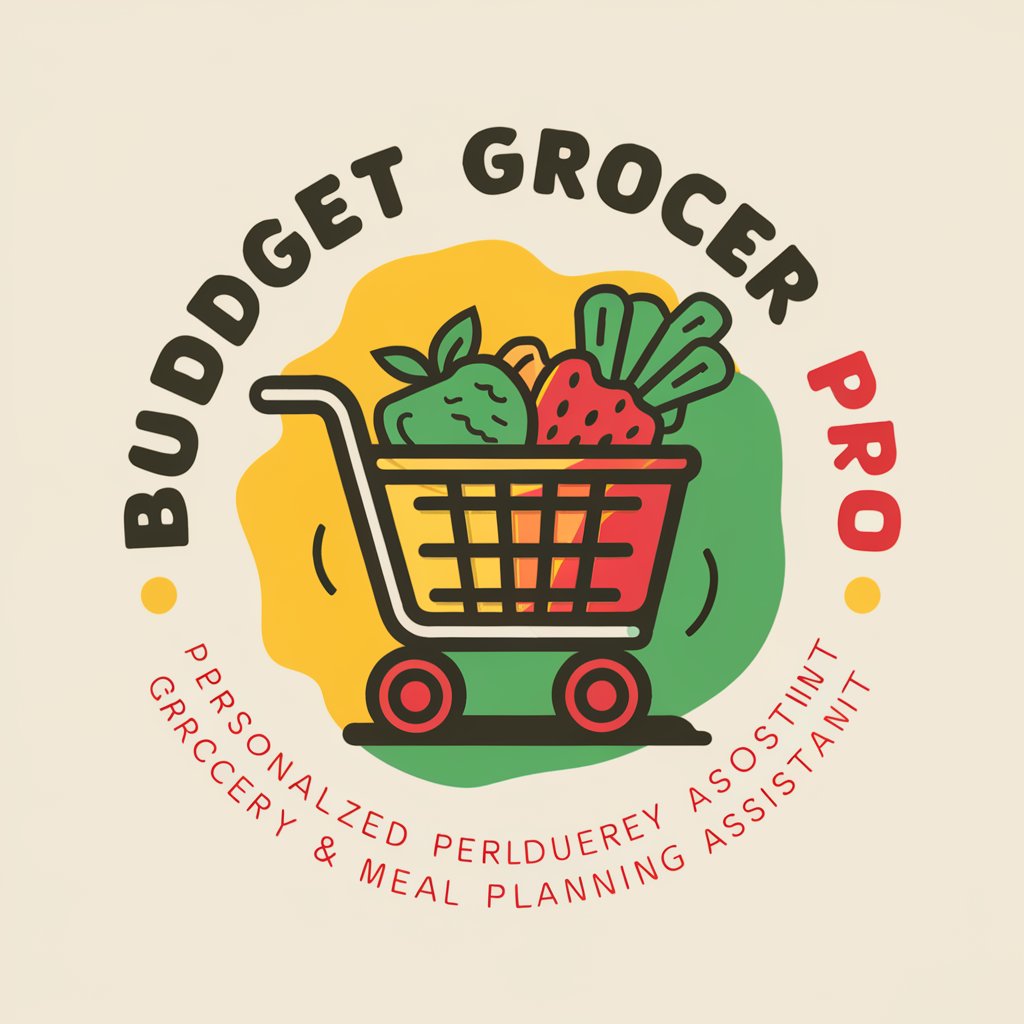 Budget Grocer Pro in GPT Store