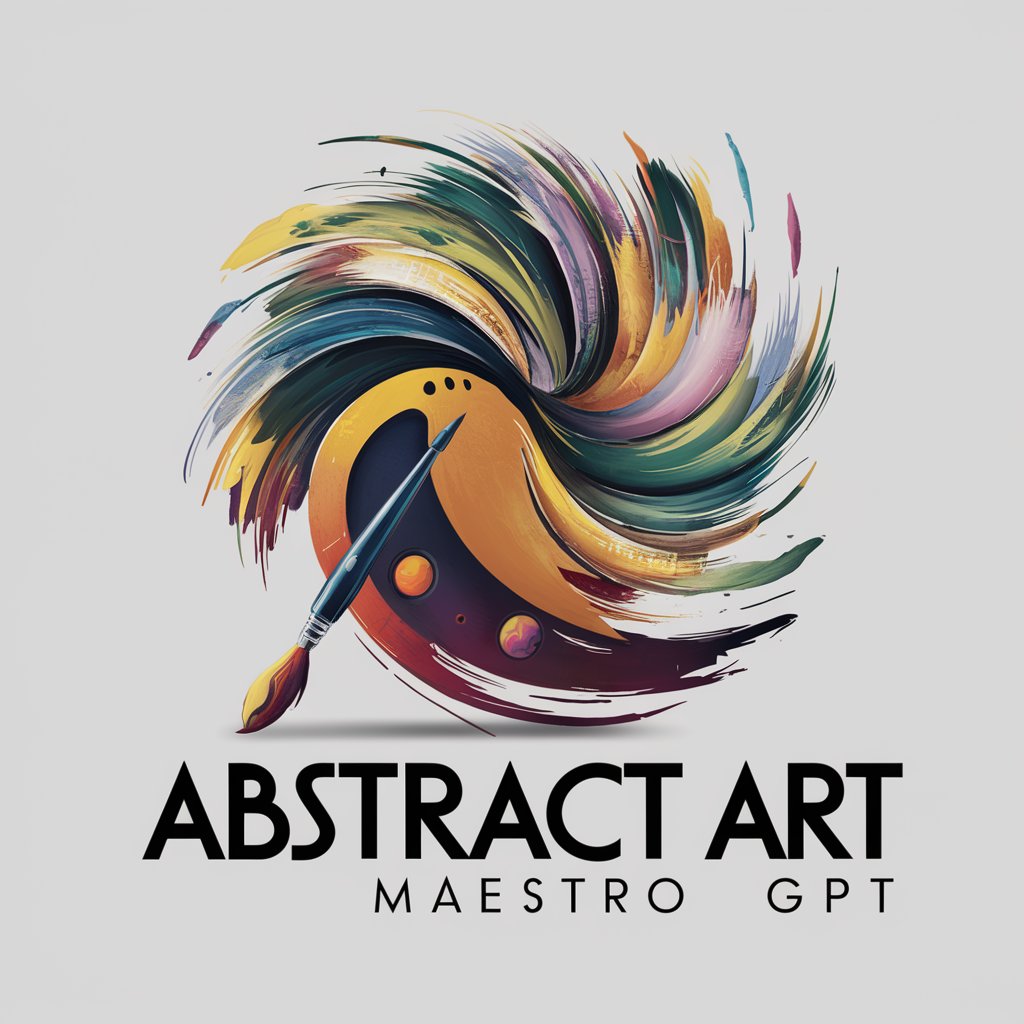 🎨✨ Abstract Art Maestro GPT 🖌️✨