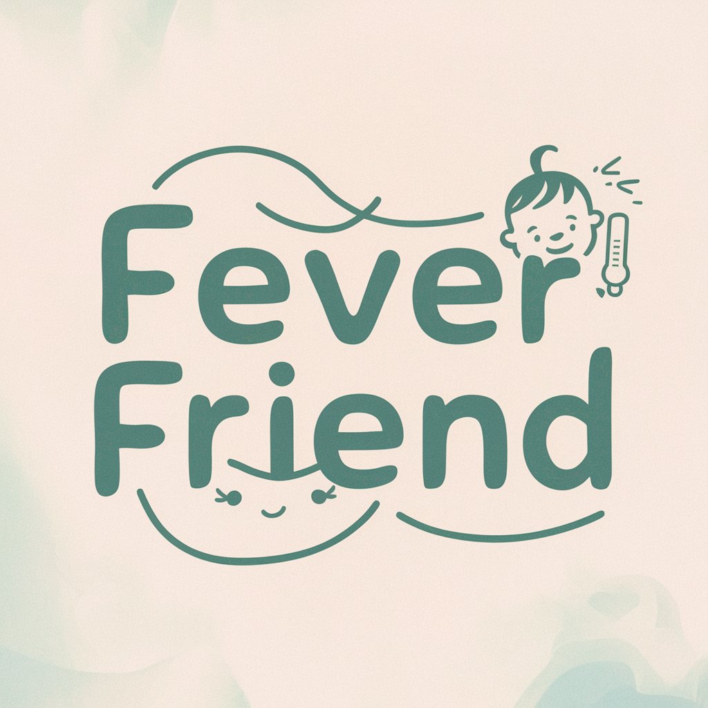 Fever Friend in GPT Store