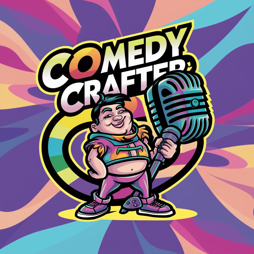 Comedy Crafter