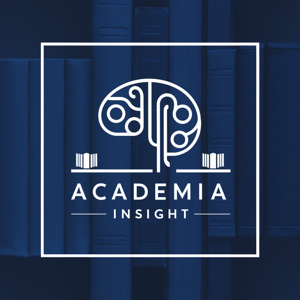 Academia Insight in GPT Store