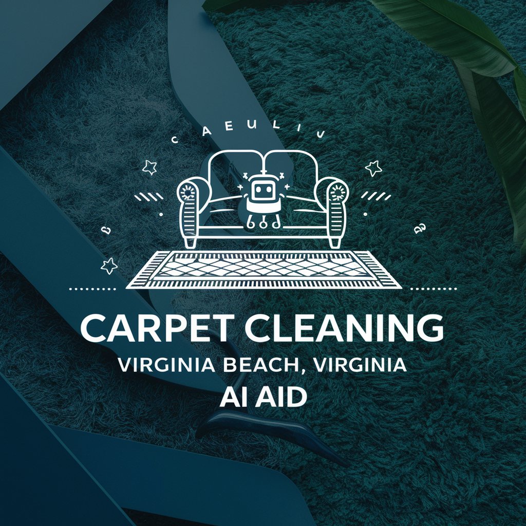 Carpet Cleaning Virginia Beach, Virginia Ai Aid in GPT Store