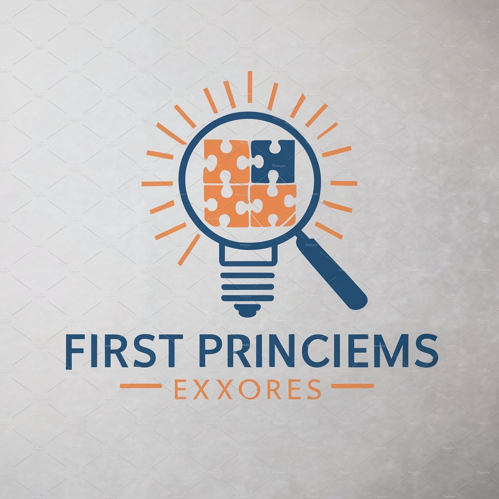 First Principles Exposed