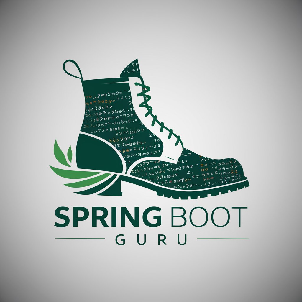 Spring Boot Guru in GPT Store