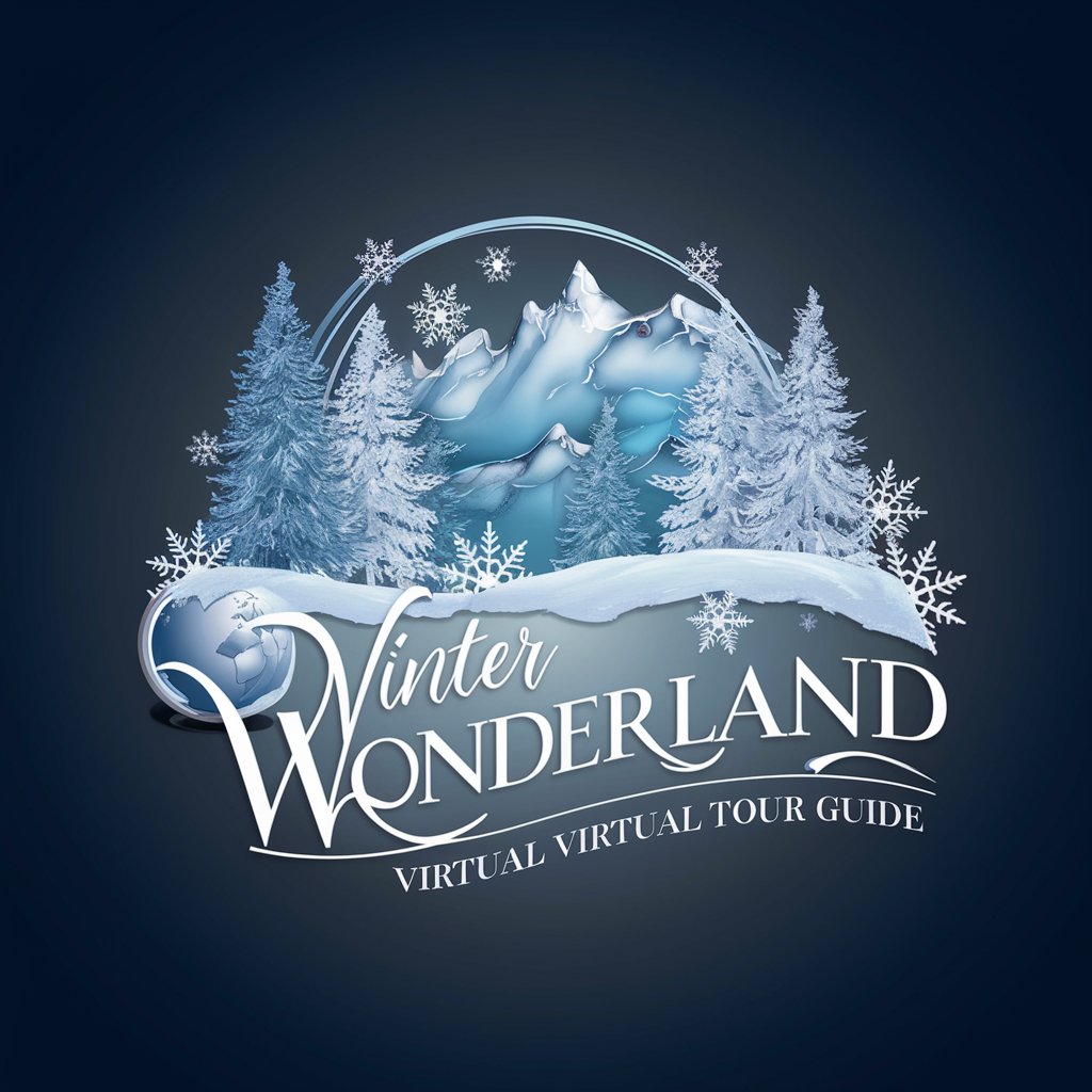 ❄️🏔️ Winter Wonderland Virtual Tour Guide 🌐✨