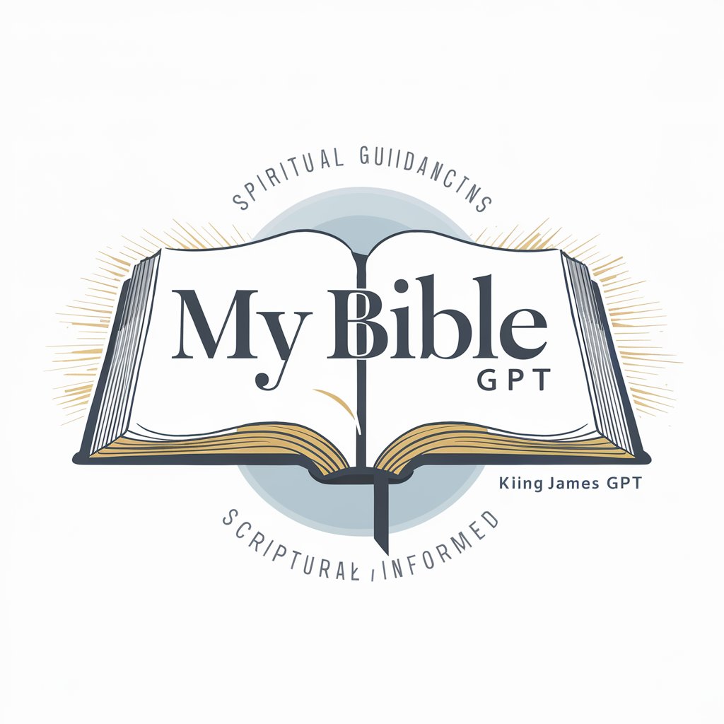 My Bible GPT