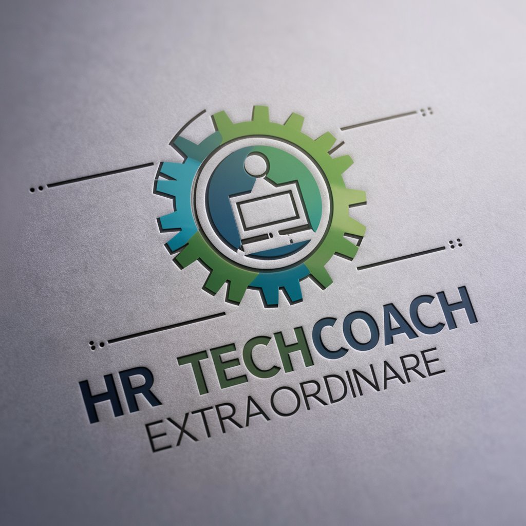 🤖 HR Tech Coach Extraordinaire 🧠