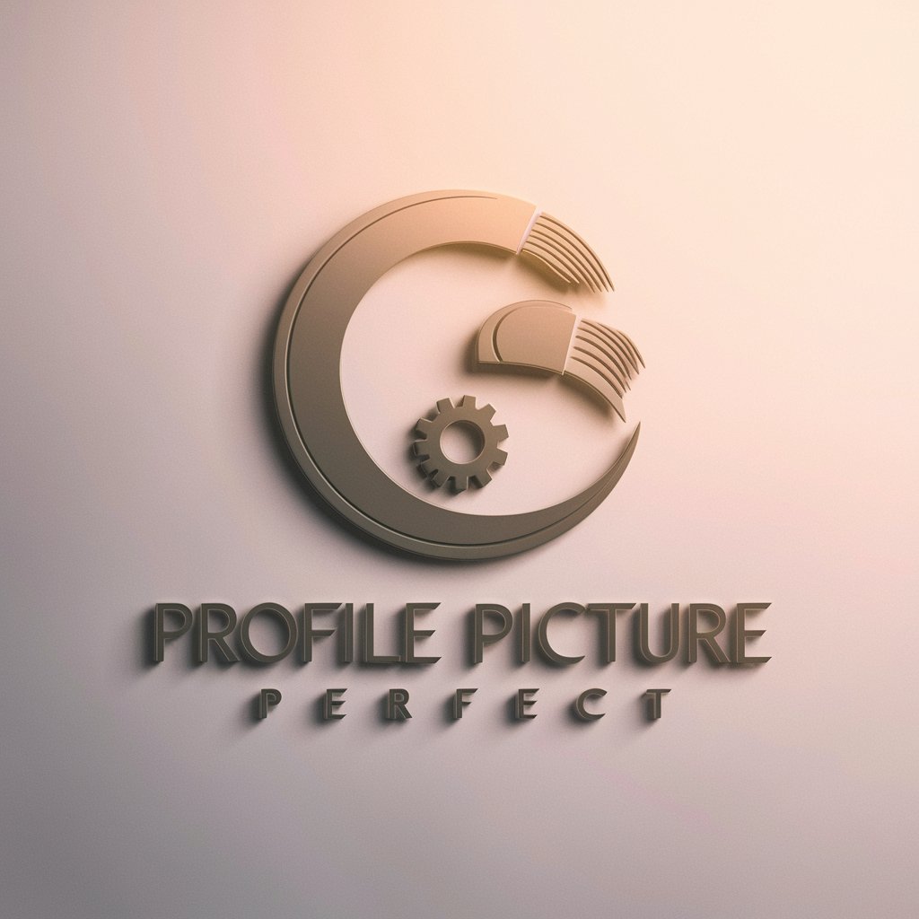 GPT Profile Picture Perfect in GPT Store