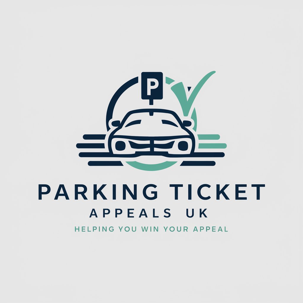 Parking Ticket Appeals UK in GPT Store