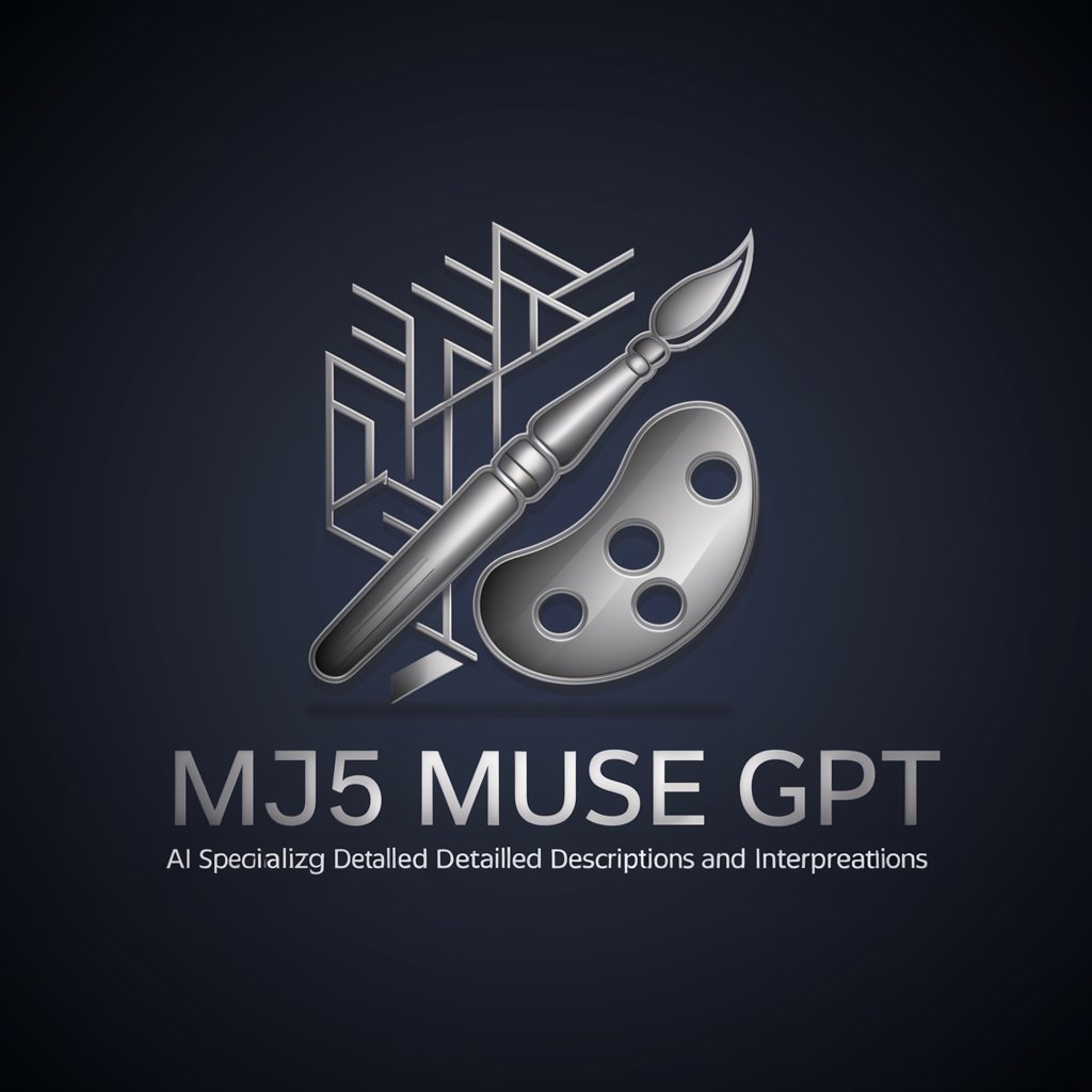 MJ5 Muse GPT by 1B42L8