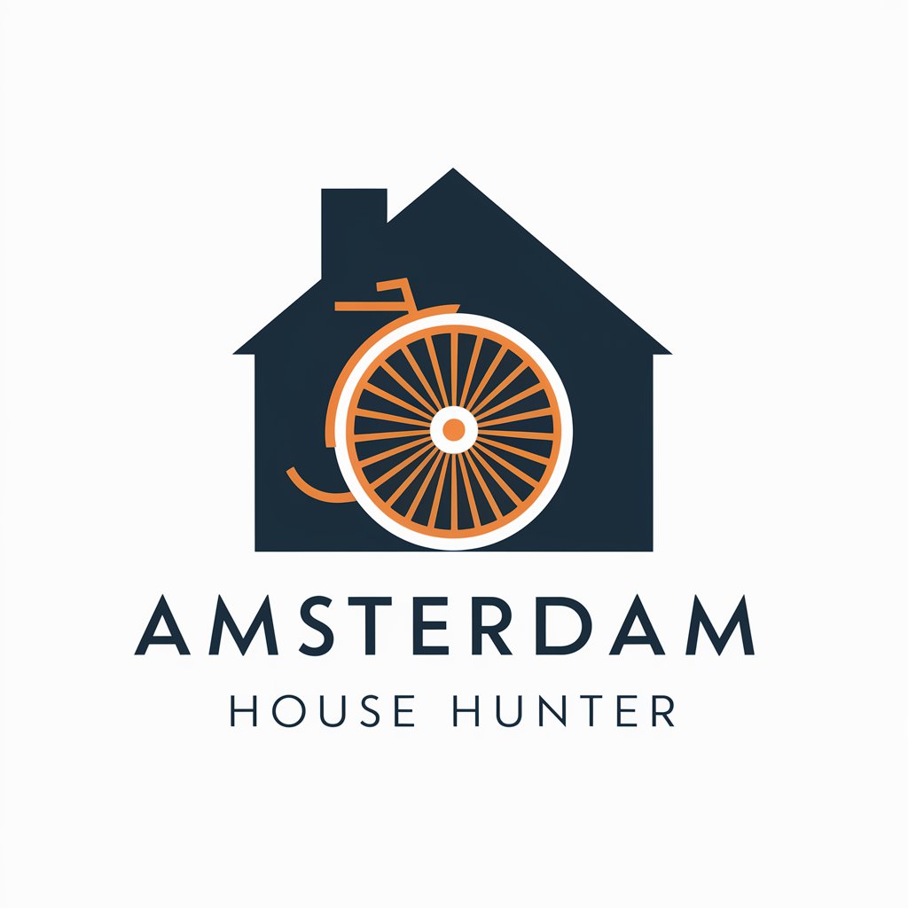 Amsterdam House Hunter in GPT Store