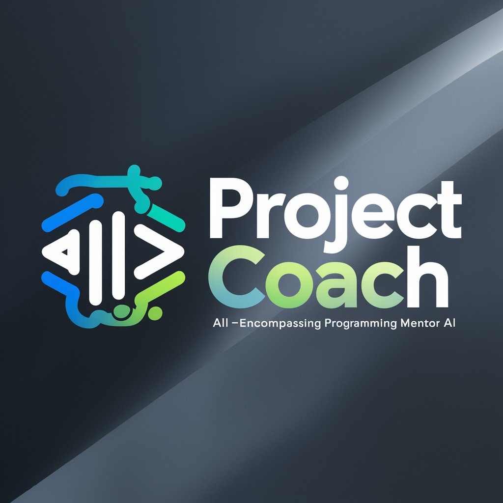 Project Coach in GPT Store