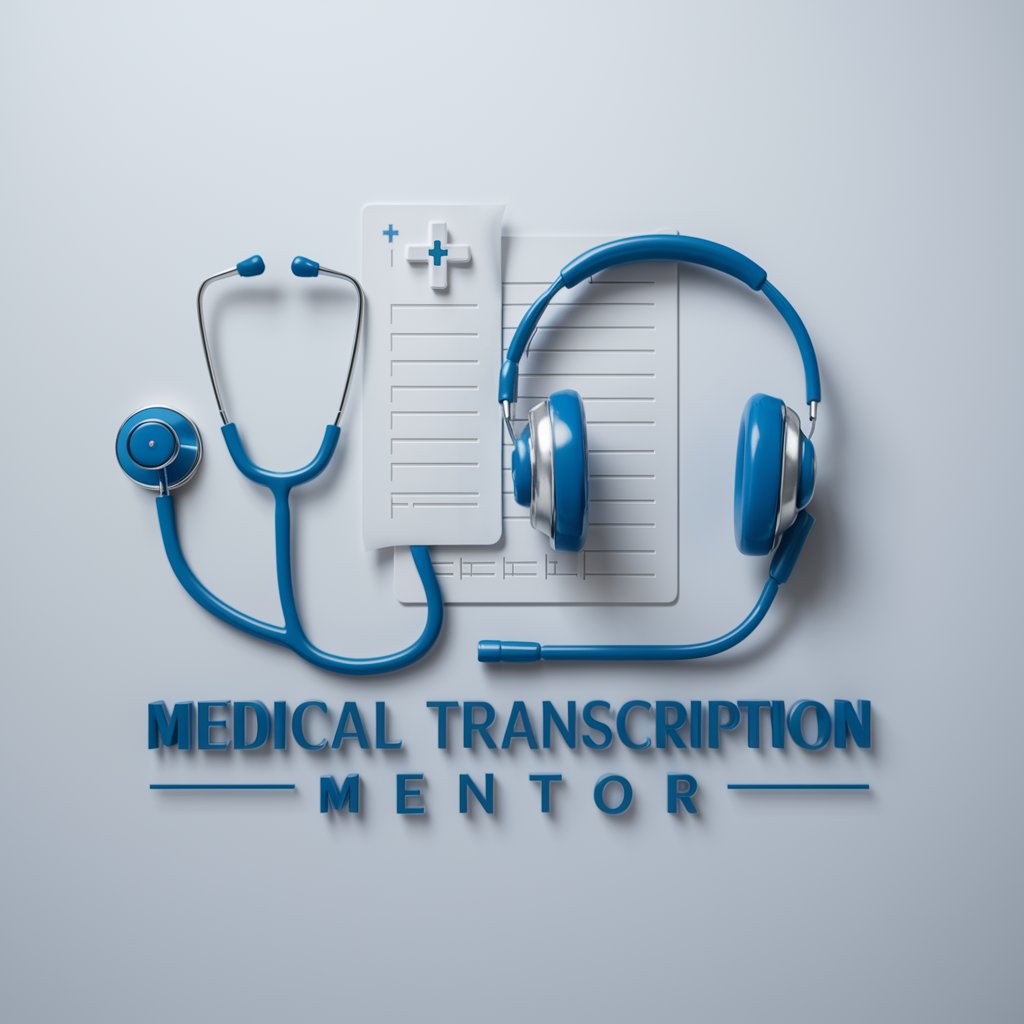 Medical Transcription Mentor