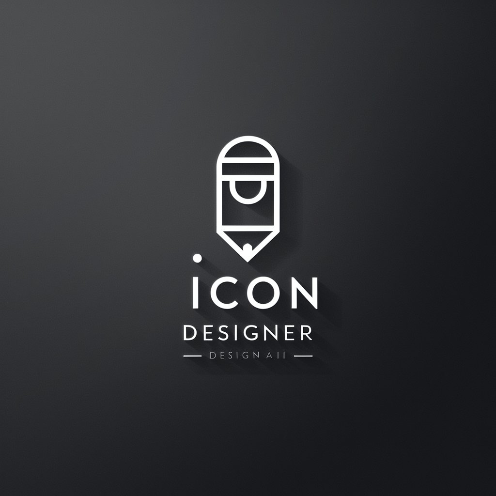 Icon Maker-Free, Minimalist Icon Creation