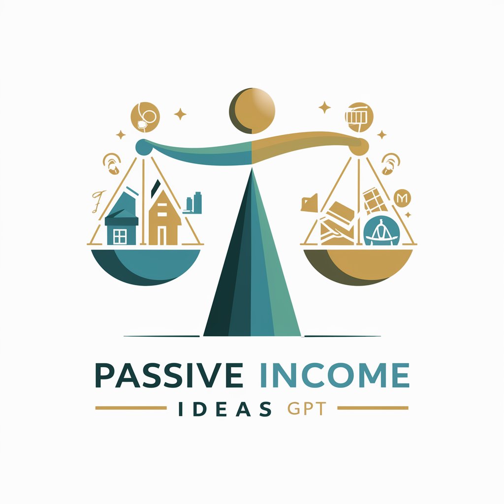 Passive Income Ideas