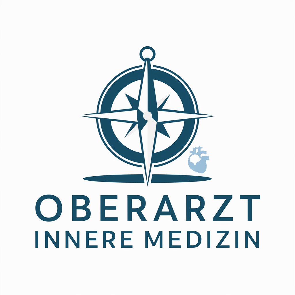 Oberarzt Innere Medizin in GPT Store