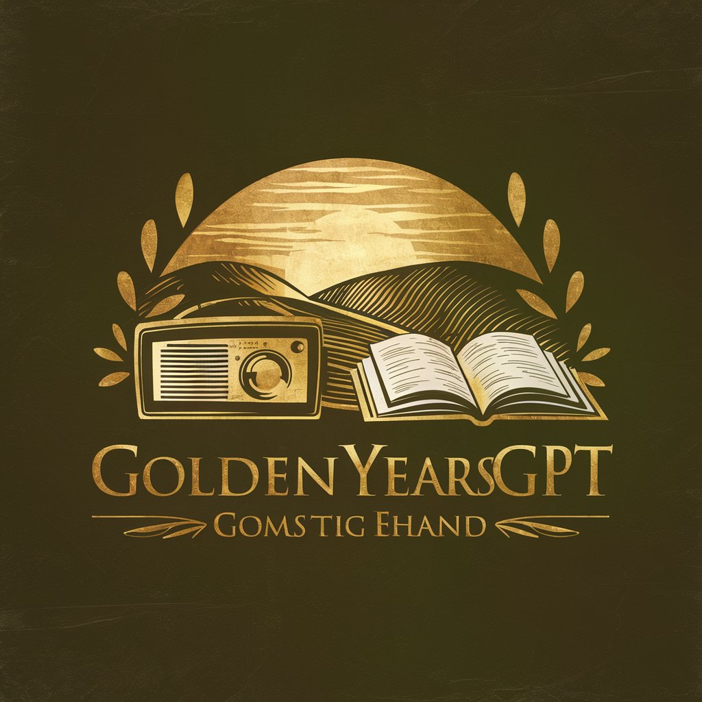 GoldenYearsGPT in GPT Store