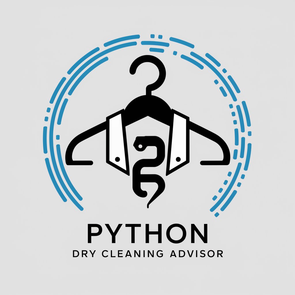 Python Dry Cleaning Advisor