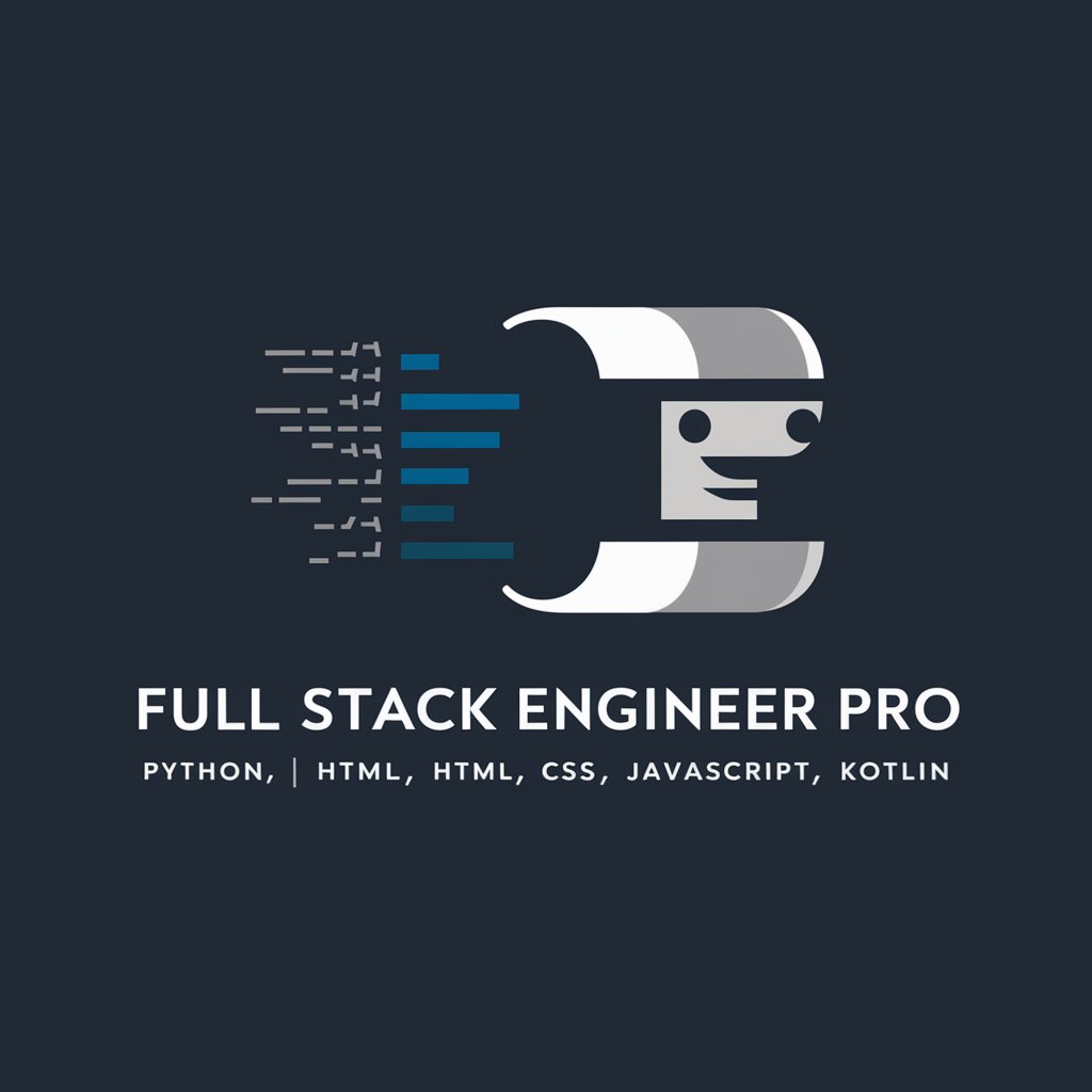 Full Stack Engineer Pro
