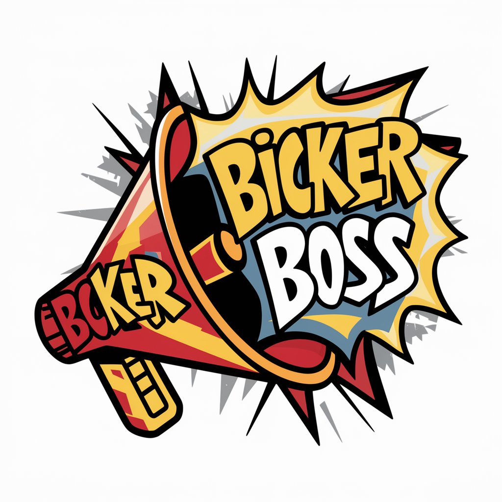 Bicker Boss