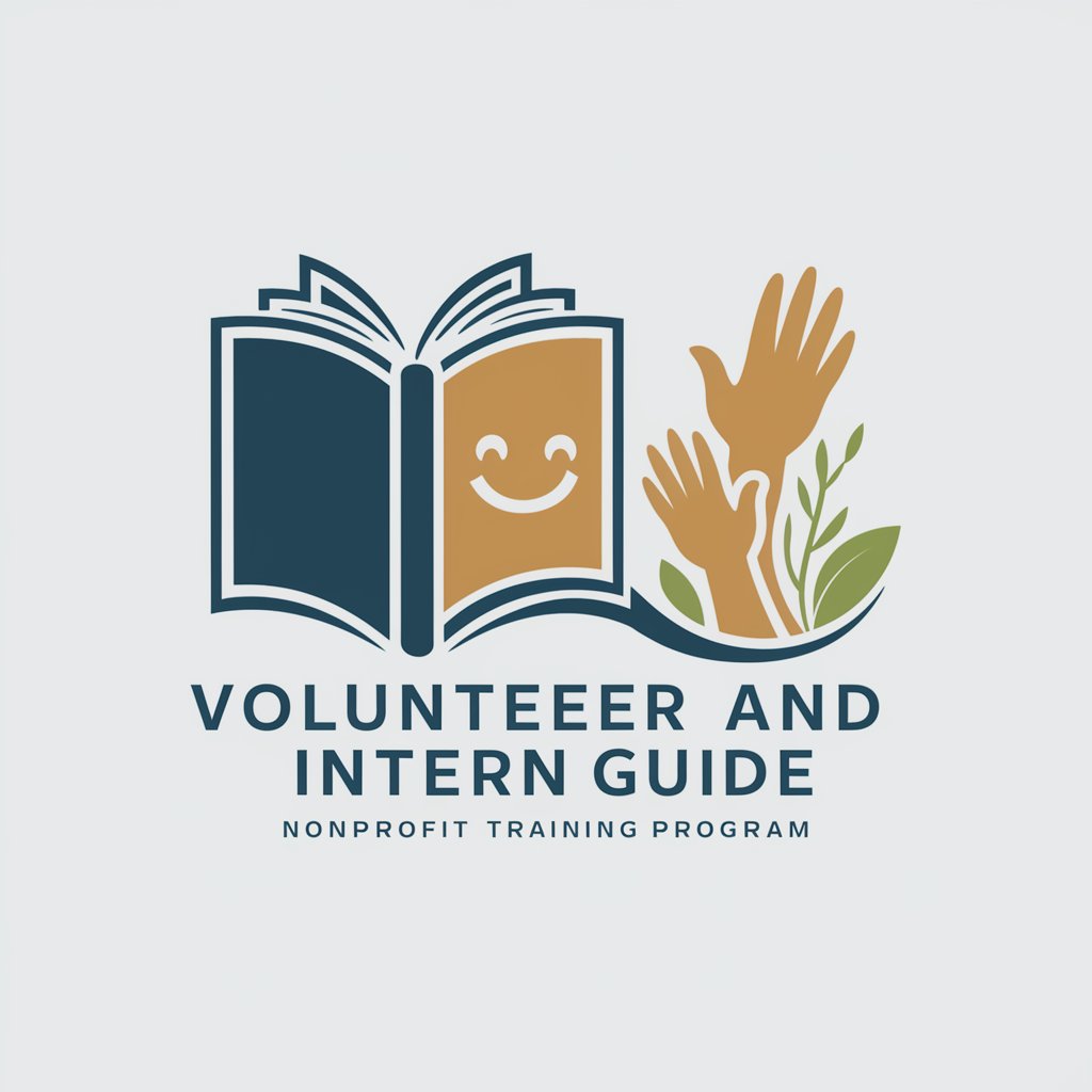 AI for Nonprofits: Volunteer and Intern Guide in GPT Store