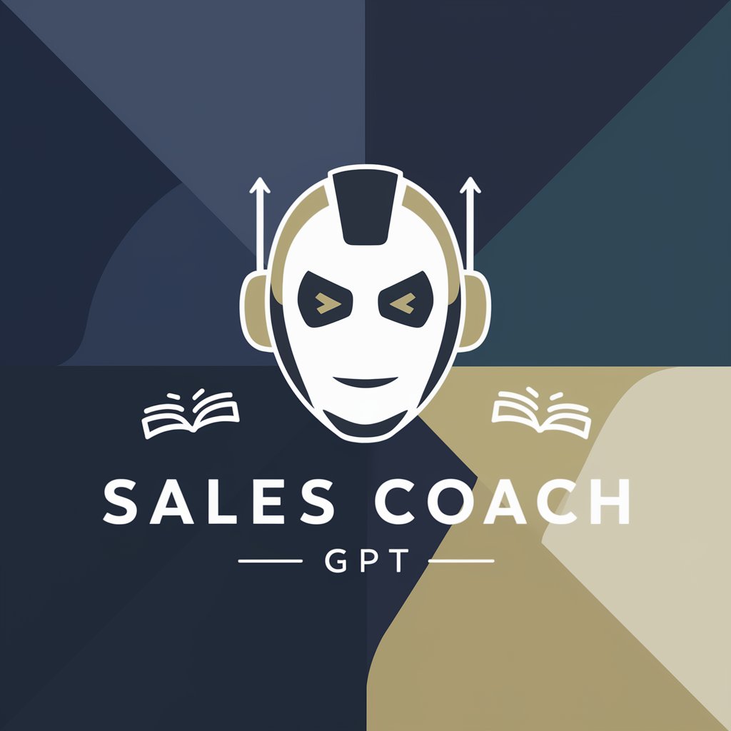 Sales Coach GPT in GPT Store