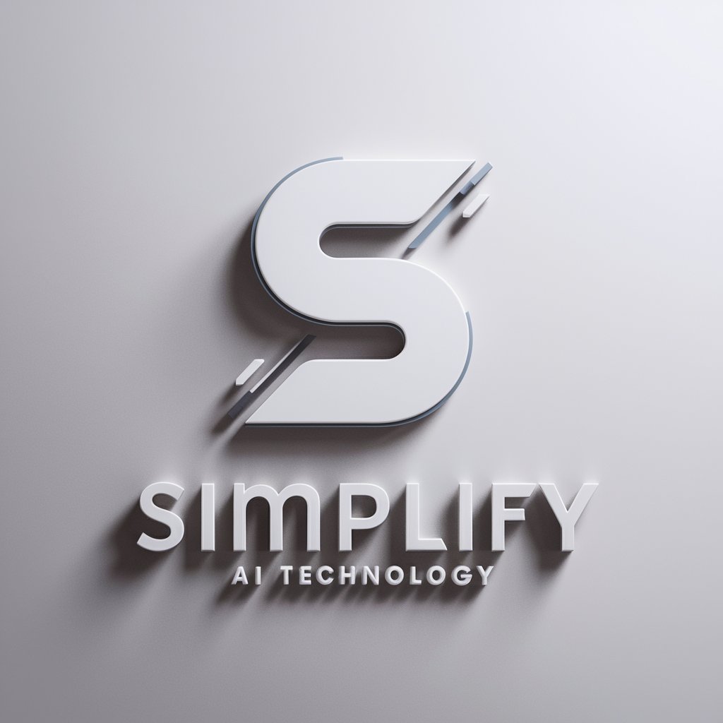 Simplify in GPT Store