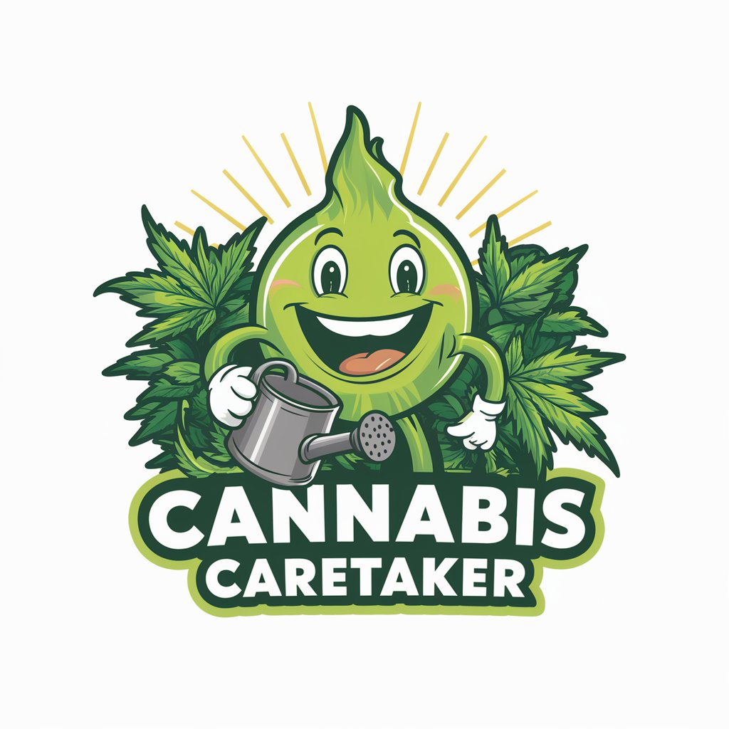 Cannabis Caretaker