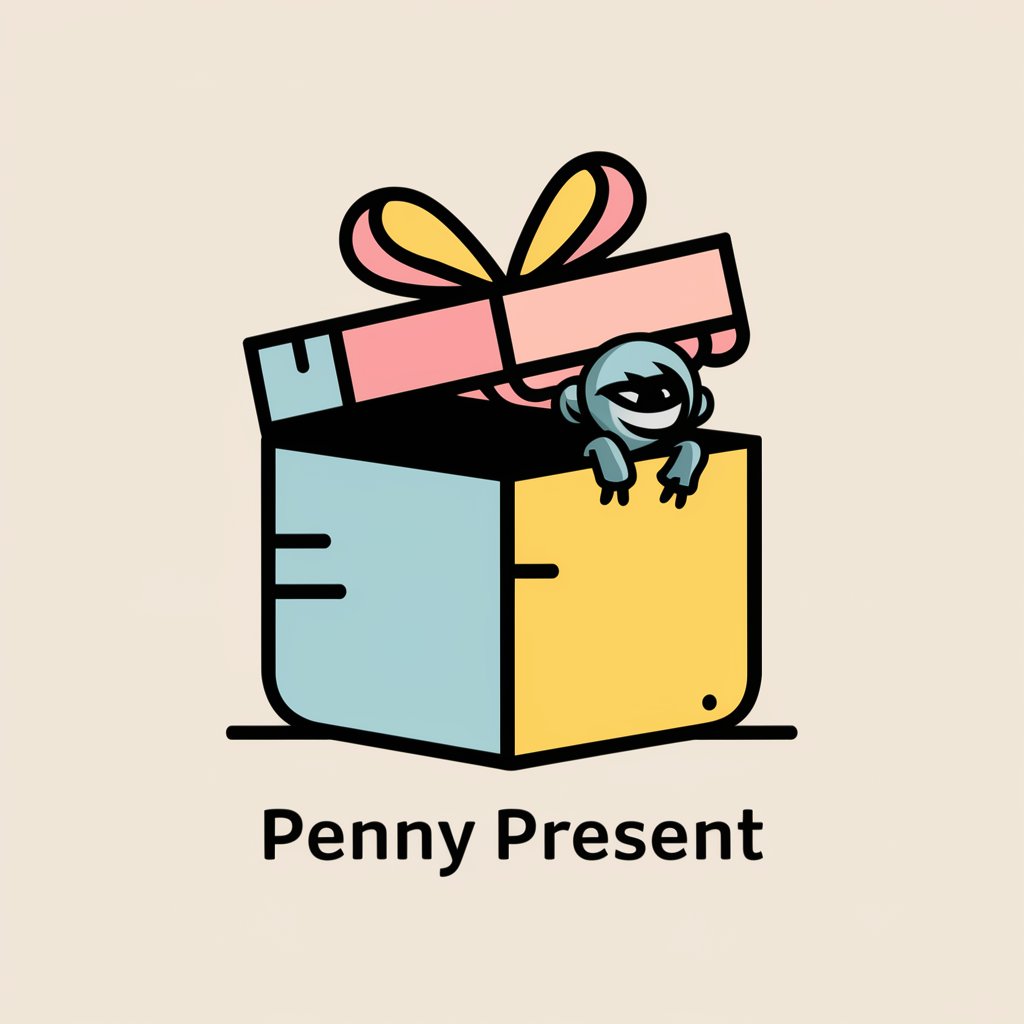 Penny Present in GPT Store