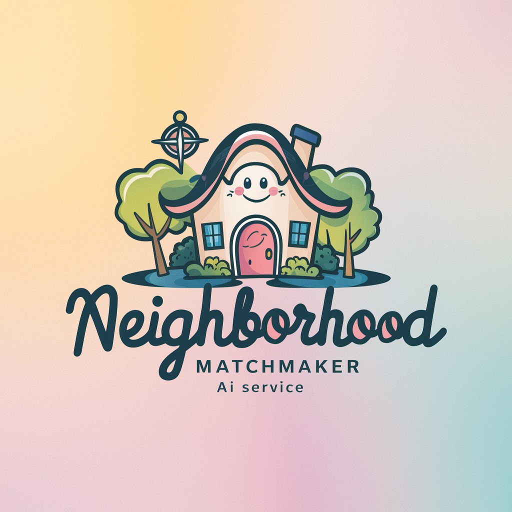 Neighborhood Matchmaker