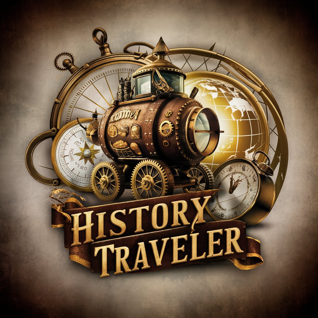 History Traveler in GPT Store