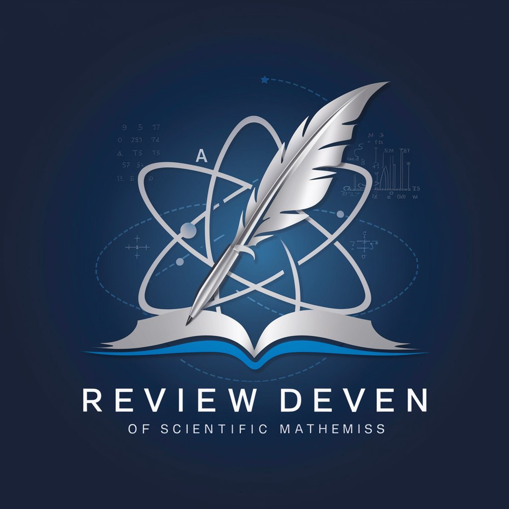 Scientific Paper Reviewer in GPT Store