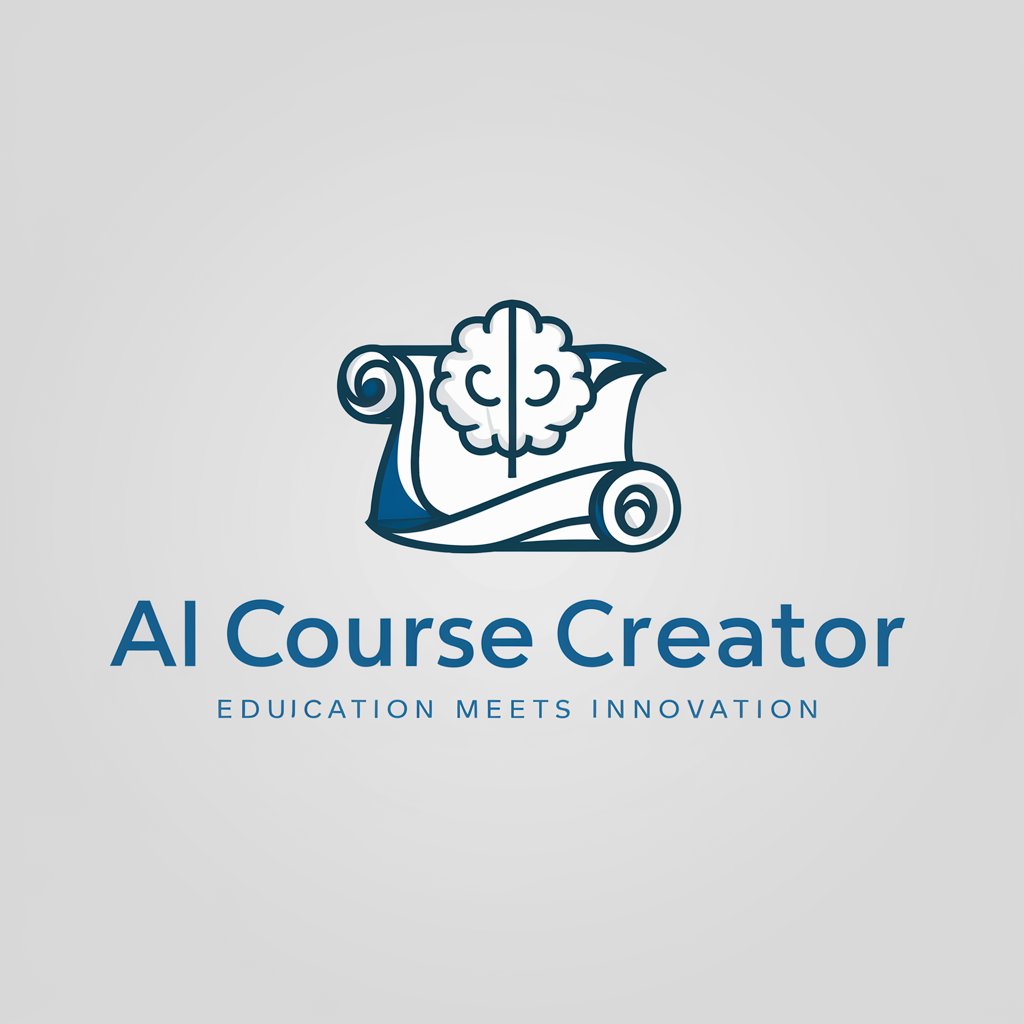 AI Course Creator