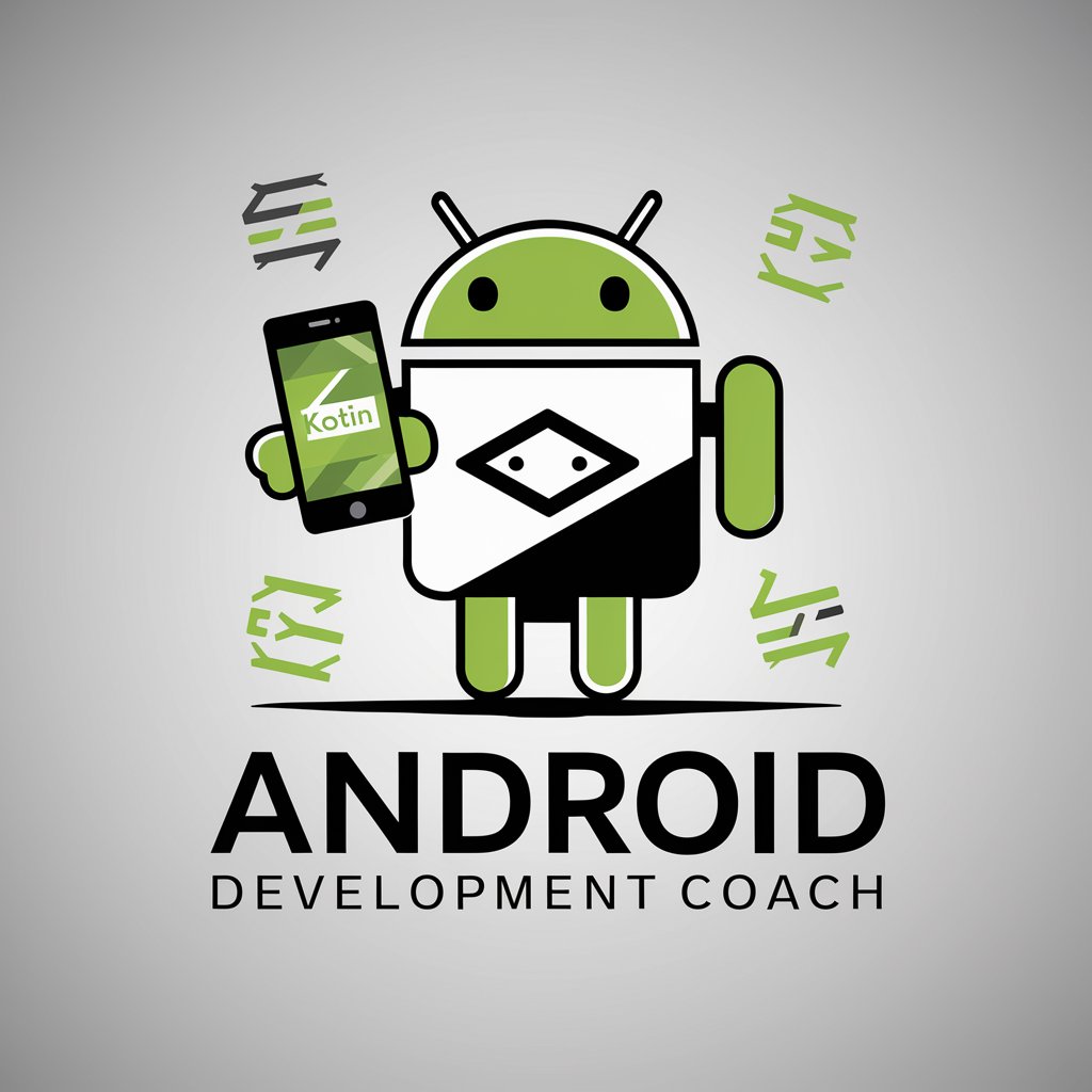 Android Development Coach in GPT Store