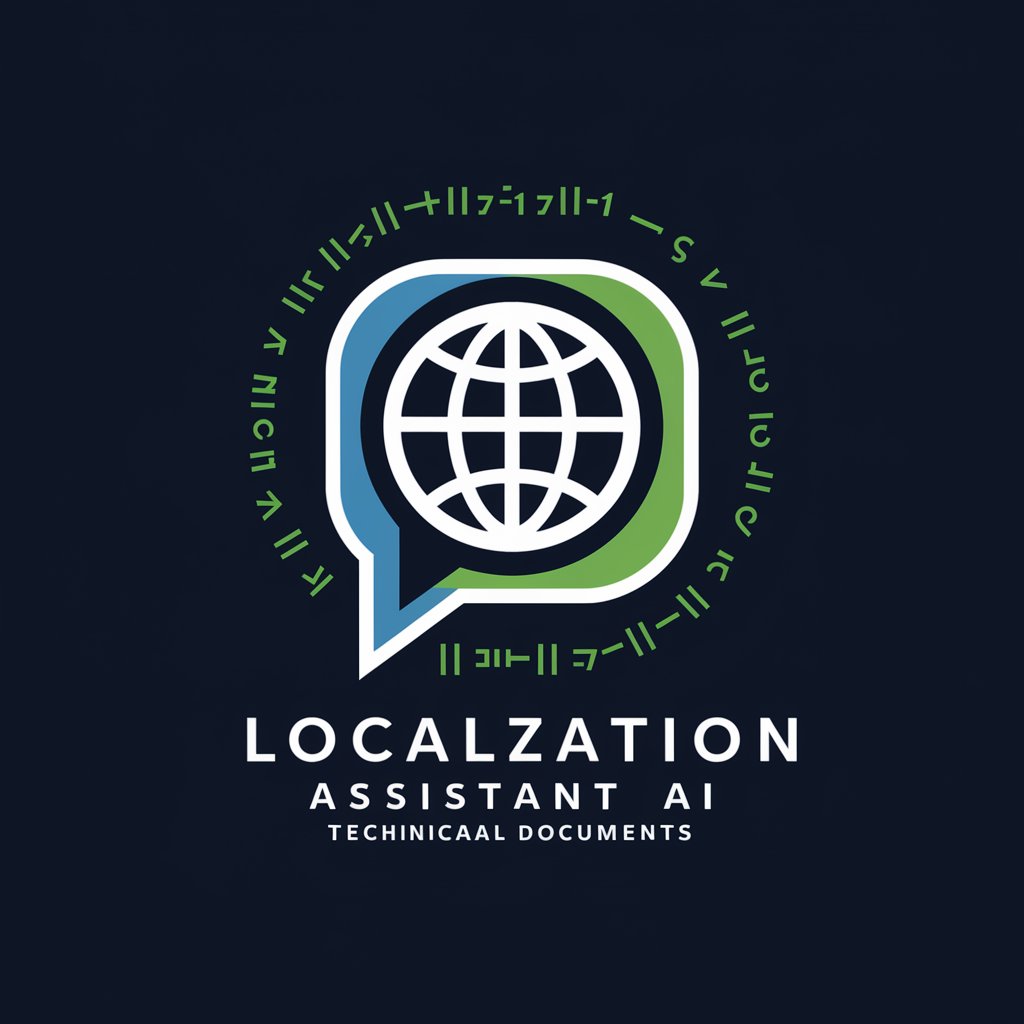 Localization Assistant