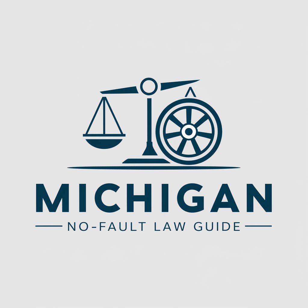 Michigan No-Fault Law Guide in GPT Store